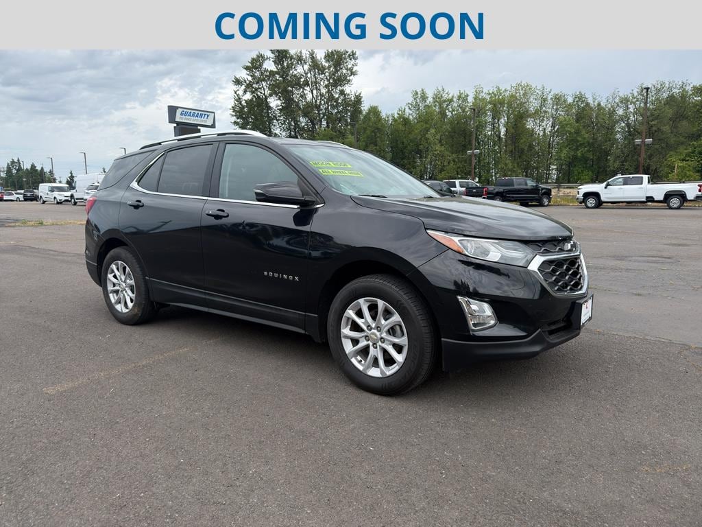 2019 Chevrolet Equinox AWD LT 1.5T's photo