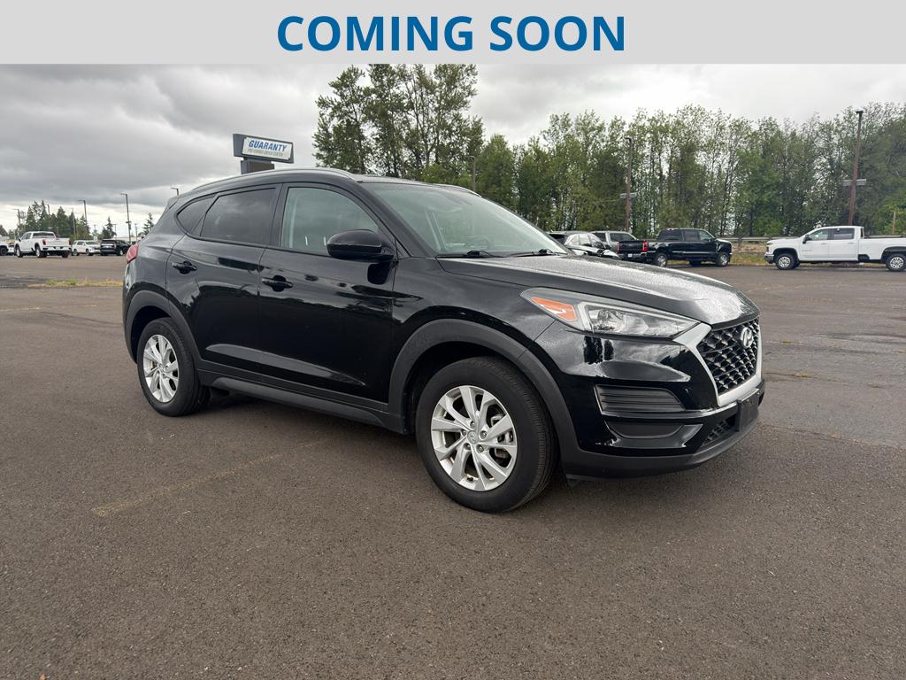 2020 Hyundai Tucson Value AWD's photo