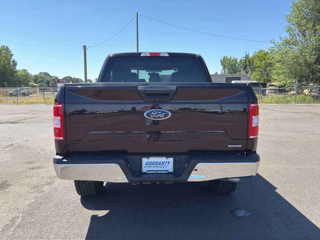 2018 Ford F-150 XLT - Photo 20