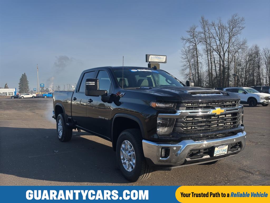 2026 Chevrolet Silverado 3500 HD Truck 