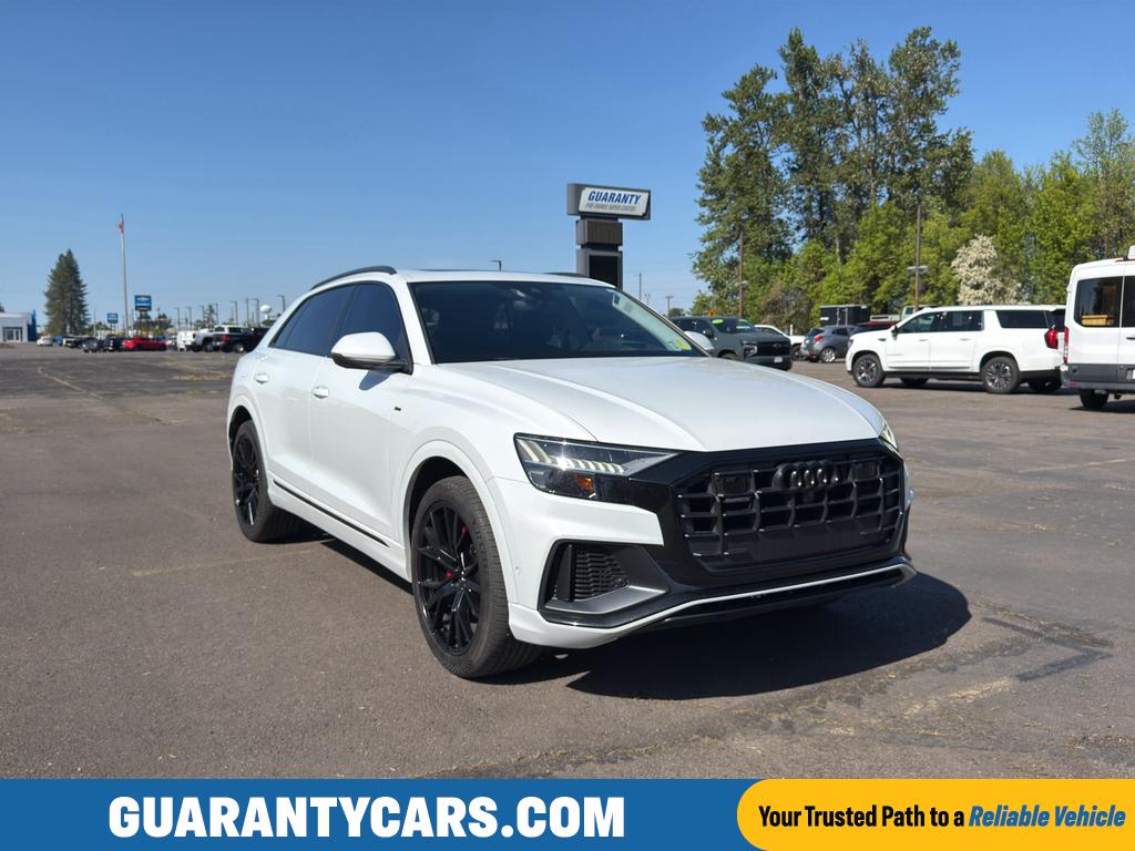 2019 Audi Q8 3.0T Prestige Tiptonic quattro's photo
