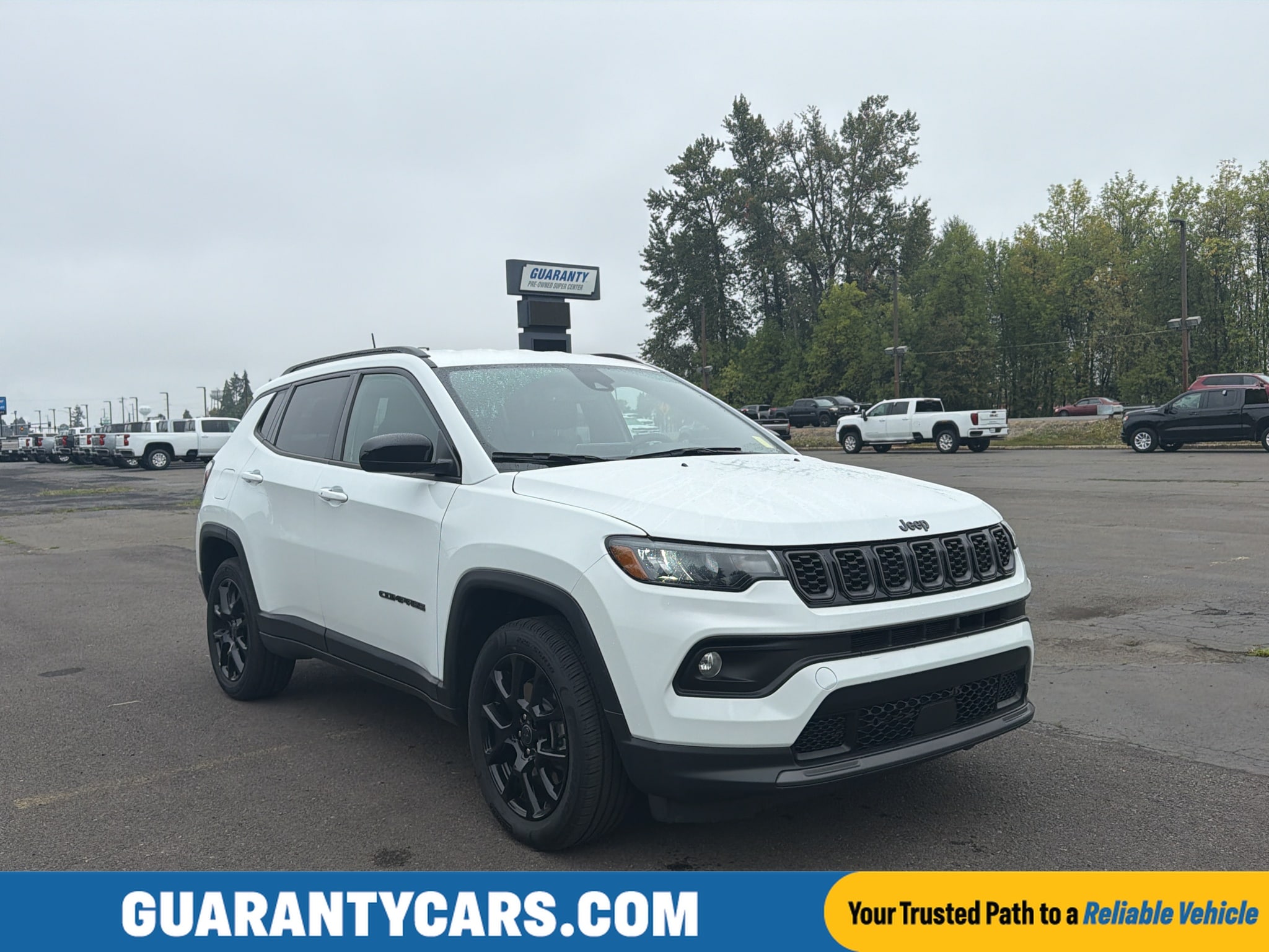 2025 Jeep Compass
