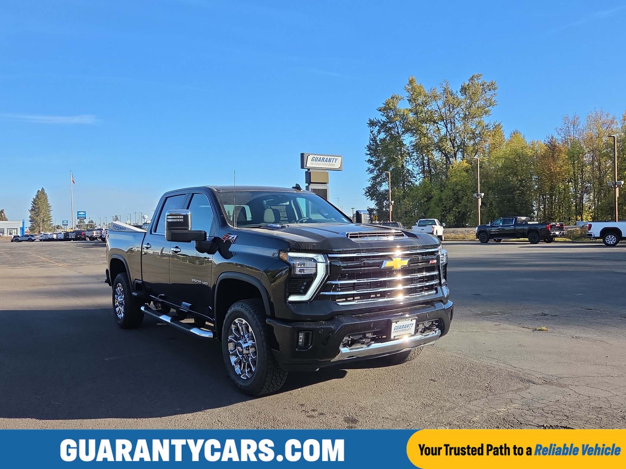  Chevrolet Silverado 3500 HD