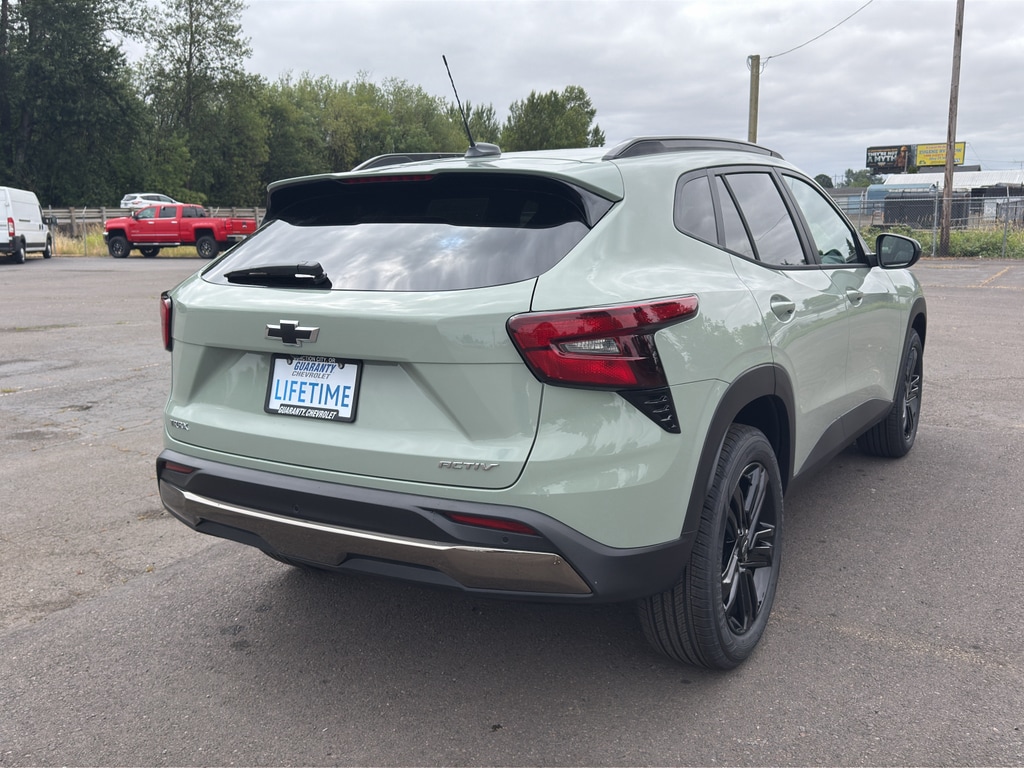 2026 Chevrolet Trax Activ - Photo 24