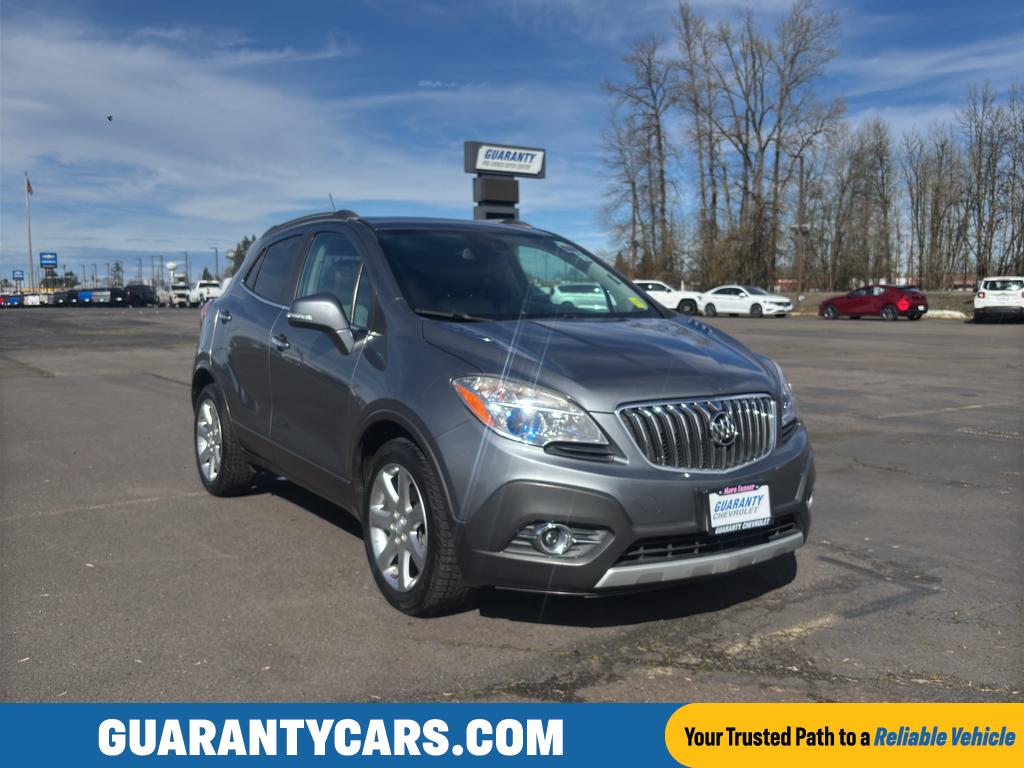 2015 Buick Encore Leather