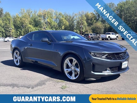 2022 Chevrolet Camaro LT1 Performance