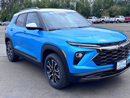 2025 Chevrolet Trailblazer Activ SUV