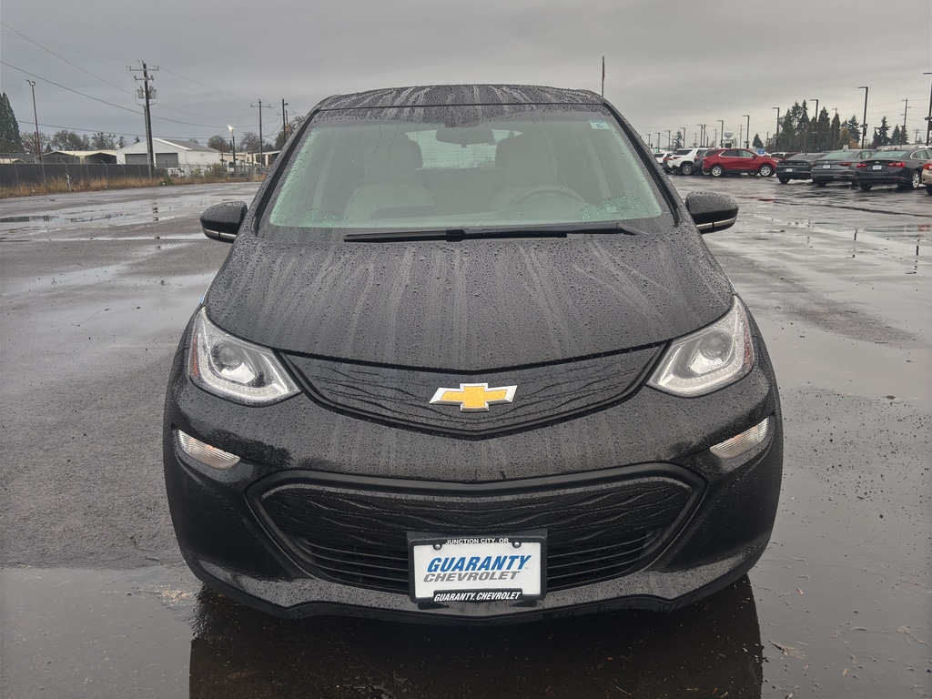 Used 2020 Chevrolet Bolt EV LT with VIN 1G1FY6S06L4106073 for sale in Junction City, OR