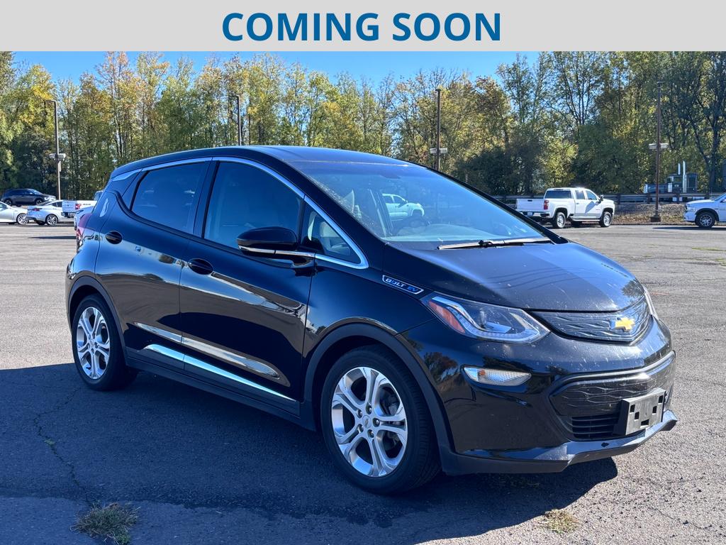 2020 Chevrolet Bolt EV LT