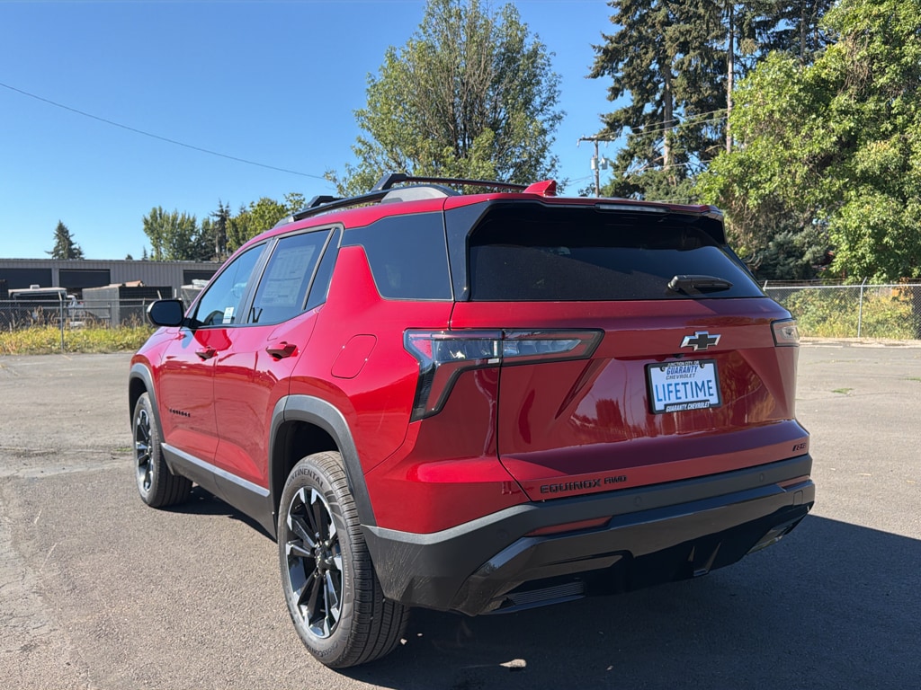 2027 Chevrolet Equinox RS - Photo 24