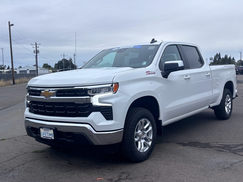 New 2026 Chevrolet Silverado 1500 LT Truck