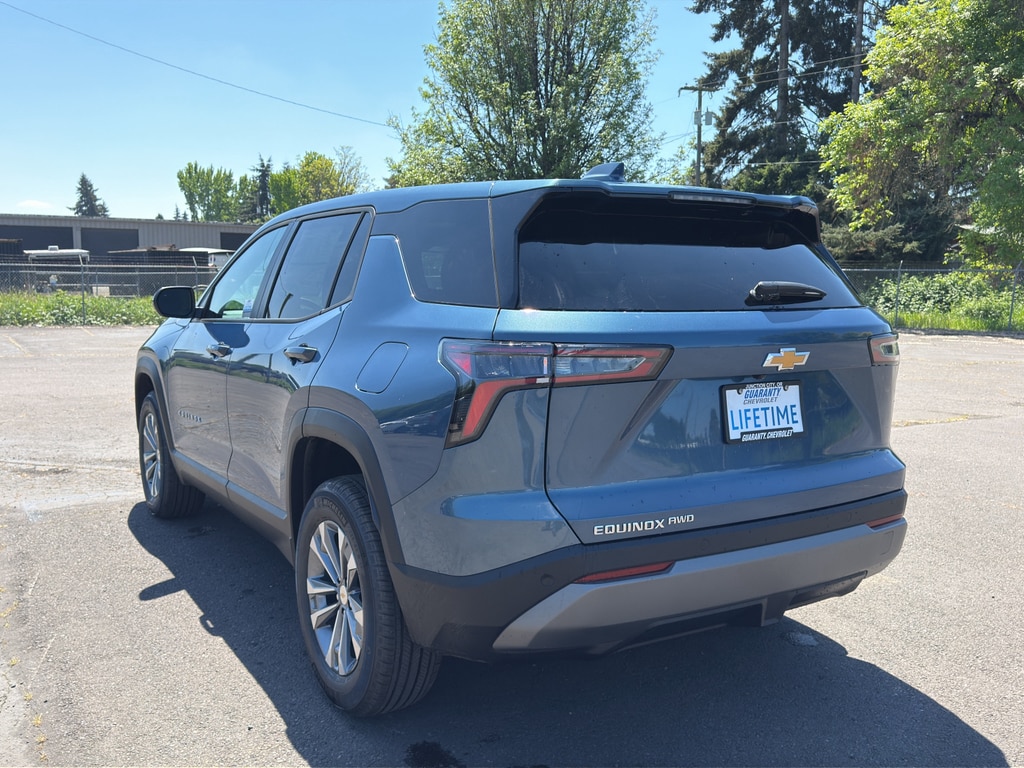 2026 Chevrolet Equinox LT - Photo 21