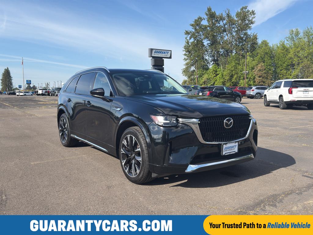 2024 Mazda CX-90