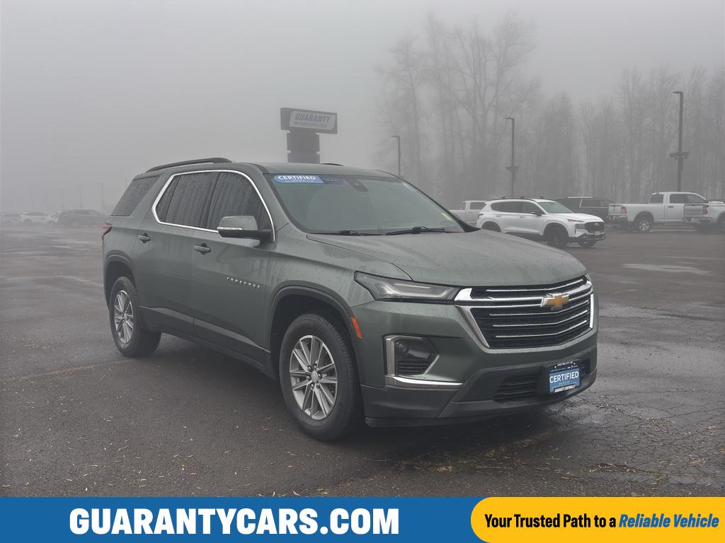2023 Chevrolet Traverse SUV 