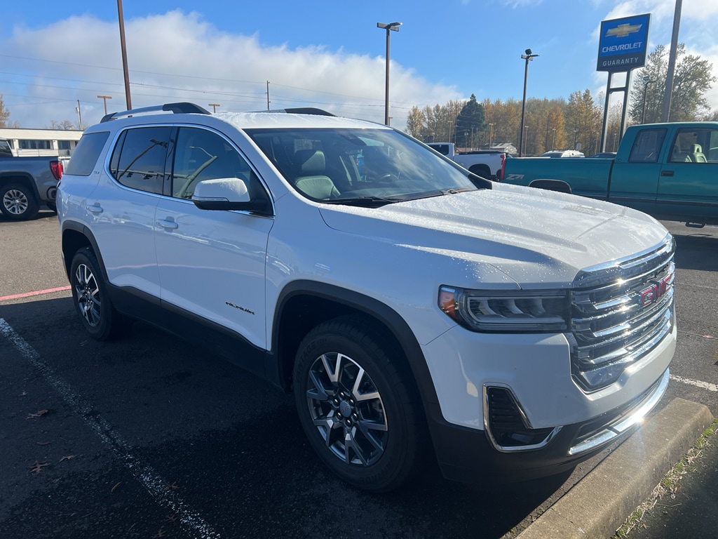 Used 2023 GMC Acadia SLT SUV