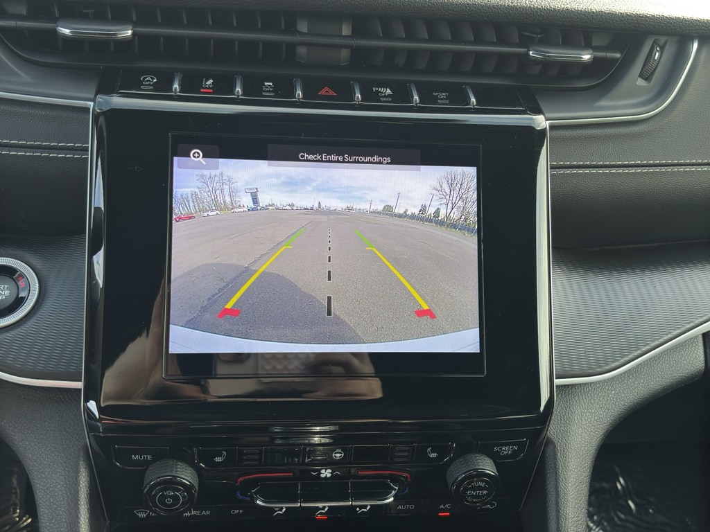 2023 Jeep Grand Cherokee Altitude - Photo 20