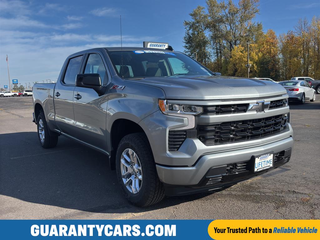 2026 Chevrolet Silverado 1500 RST's photo