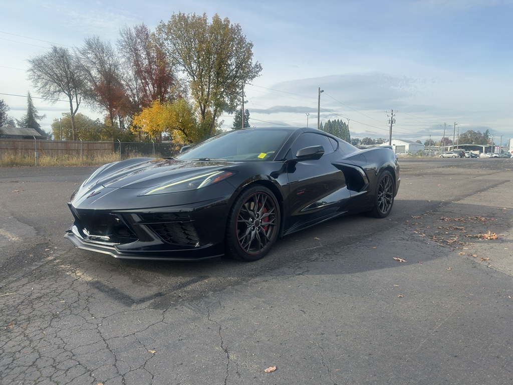 Used 2023 Chevrolet Corvette Stingray 3LT Performance