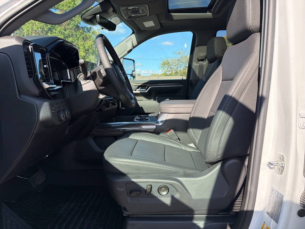 2026 Chevrolet Silverado 2500 HD LTZ - Photo 21