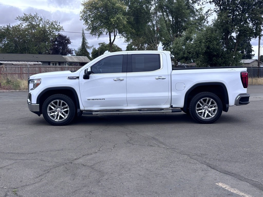 2020 Gmc Sierra 1500 SLT photo 2
