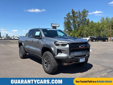 2026 Chevrolet Colorado ZR2 Truck