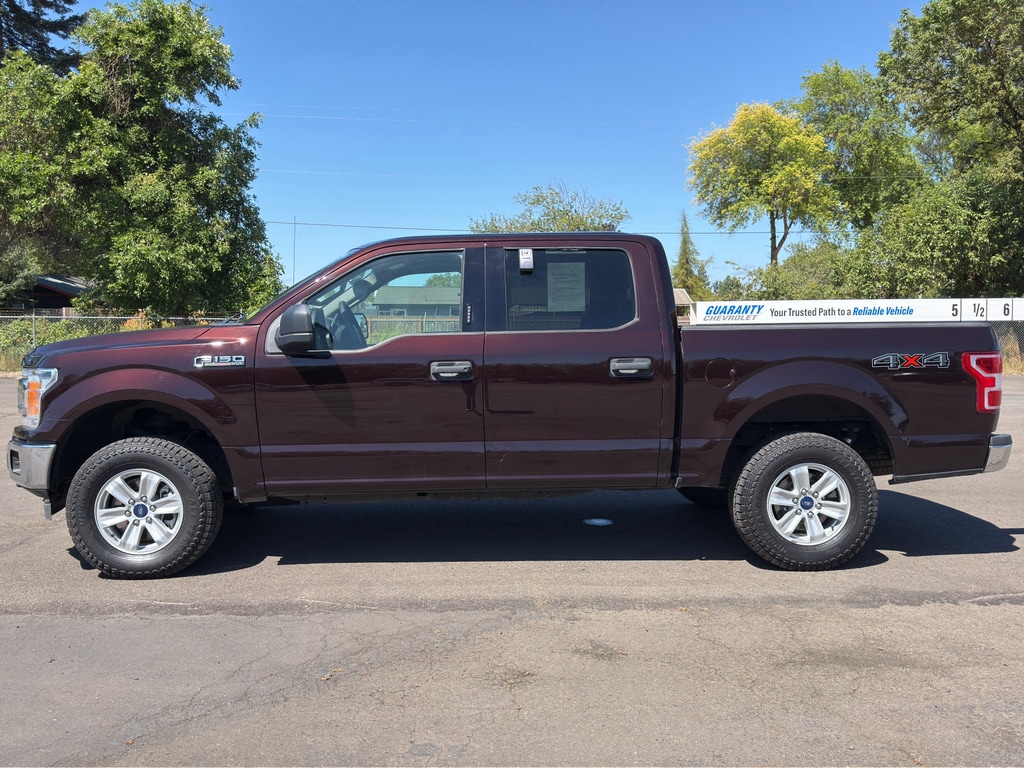 2018 Ford F-150 XLT - Photo 17