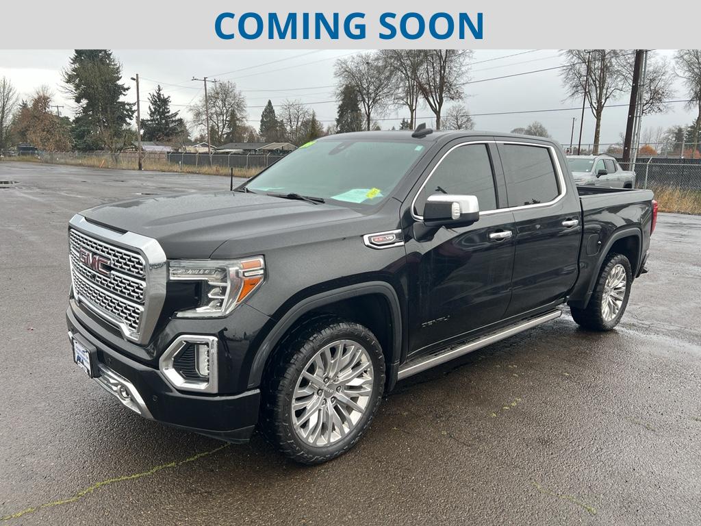 2019 GMC Sierra 1500 Denali Denali's photo