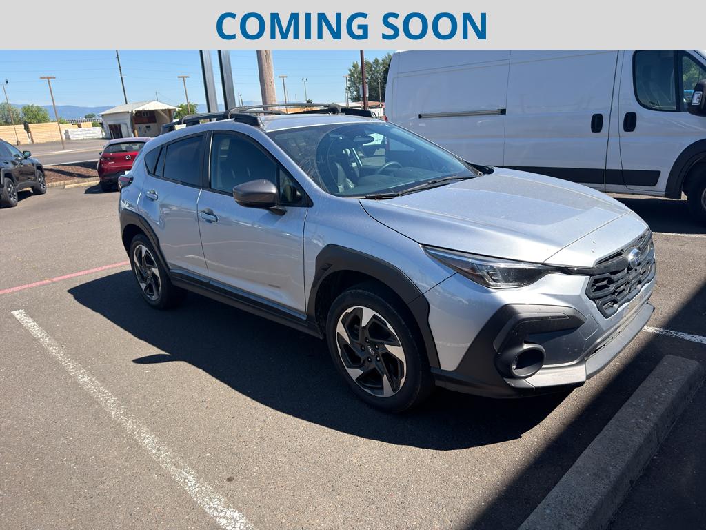 2024 Subaru Crosstrek Limited CVT's photo