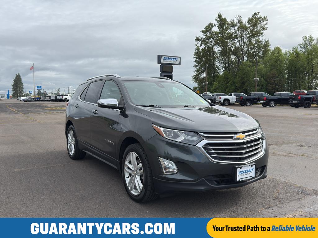 2020 Chevrolet Equinox AWD Premier 2.0T's photo