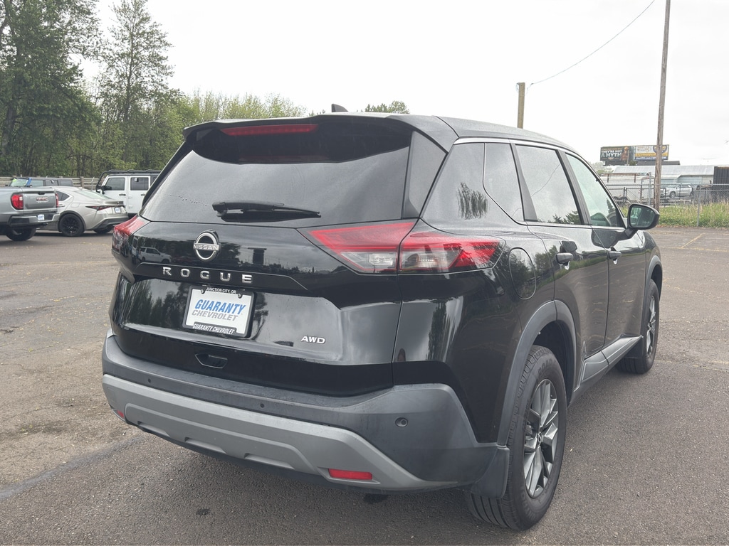 2023 Nissan Rogue S - Photo 24