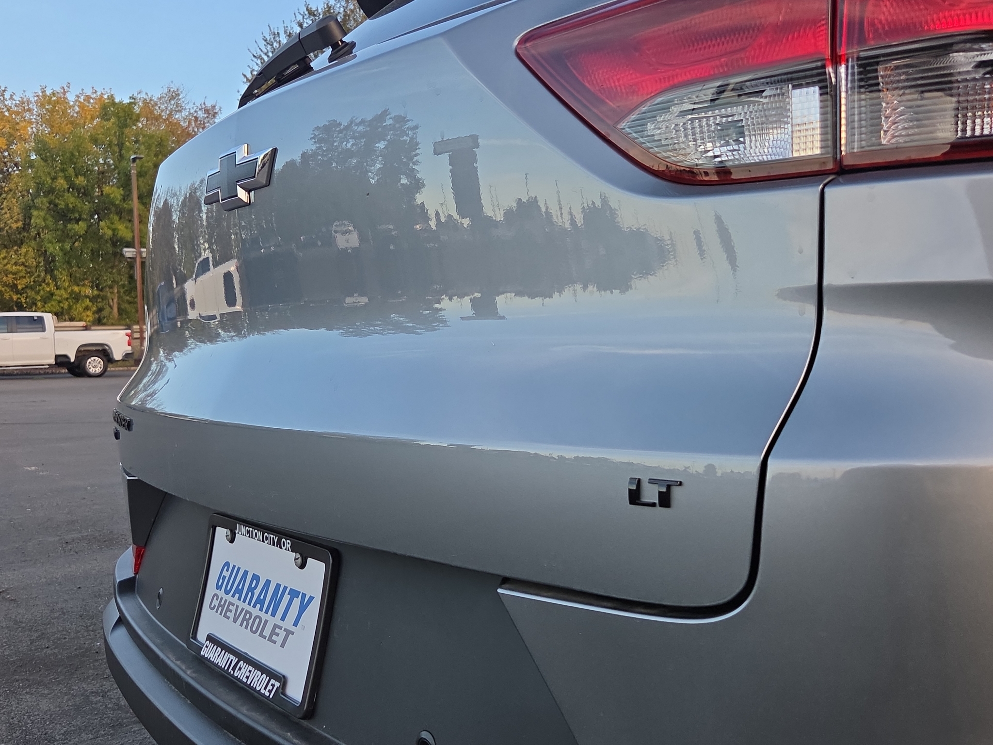 2026 Chevrolet Trailblazer LT - Photo 21