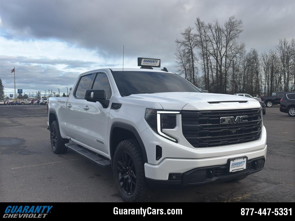 2023 GMC Sierra 1500 Elevation's photo