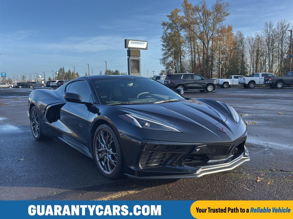 Used 2023 Chevrolet Corvette Stingray 3LT Performance