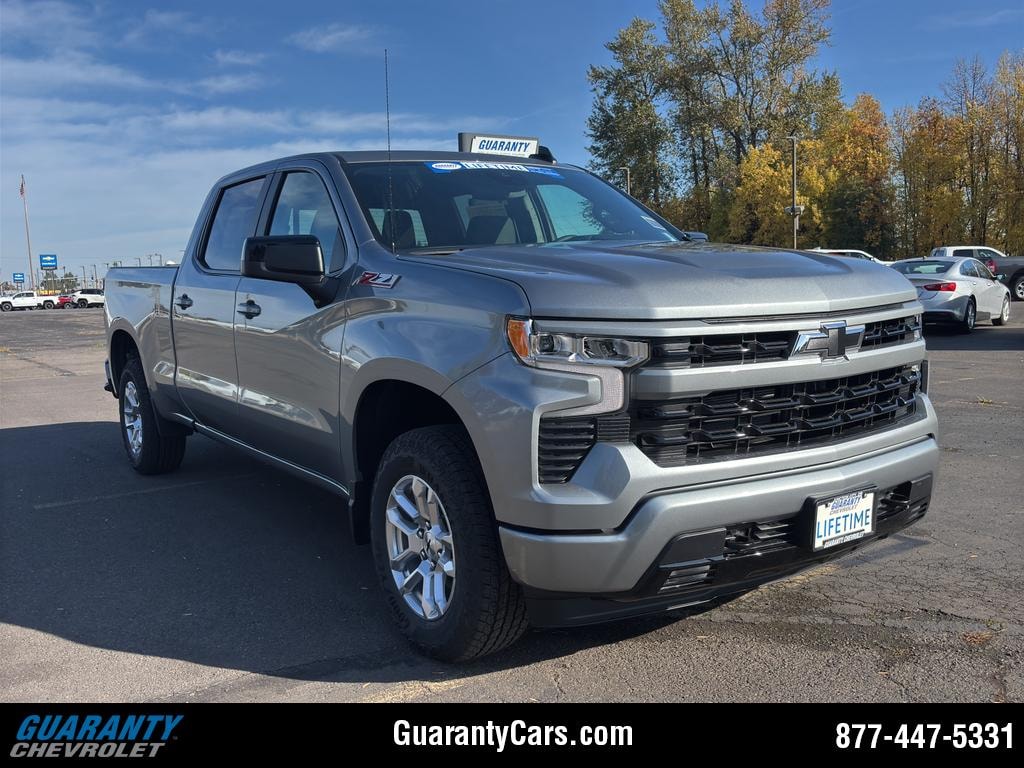 New 2026 Chevrolet Silverado 1500 RST Truck