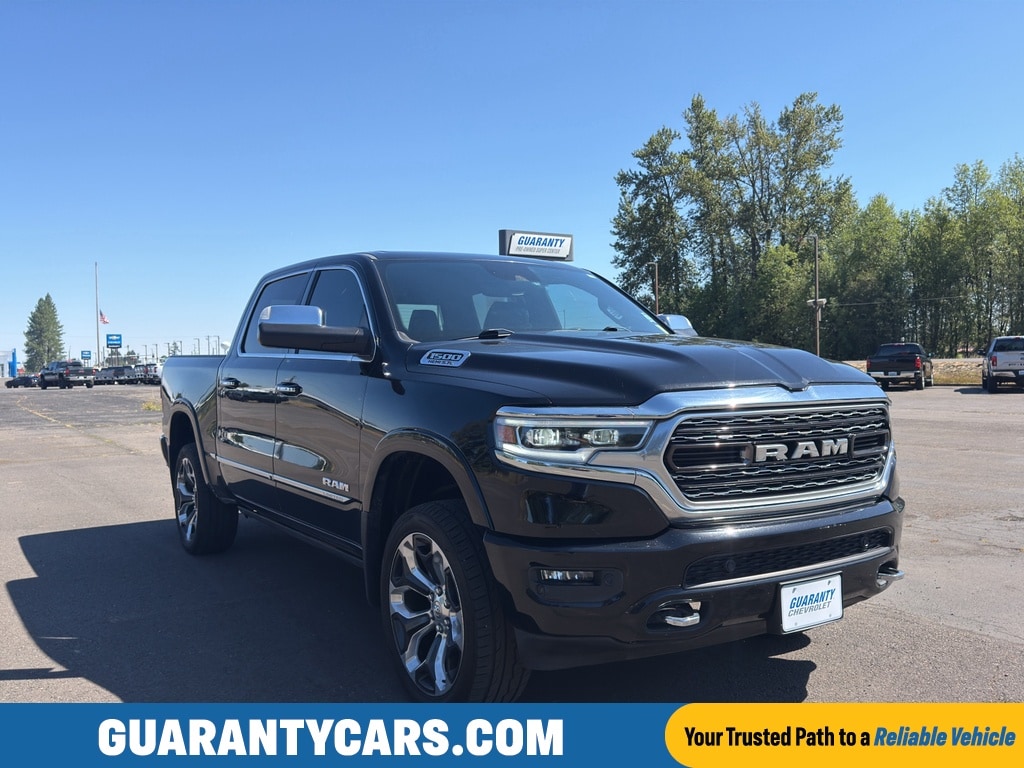 2019 RAM Ram 1500