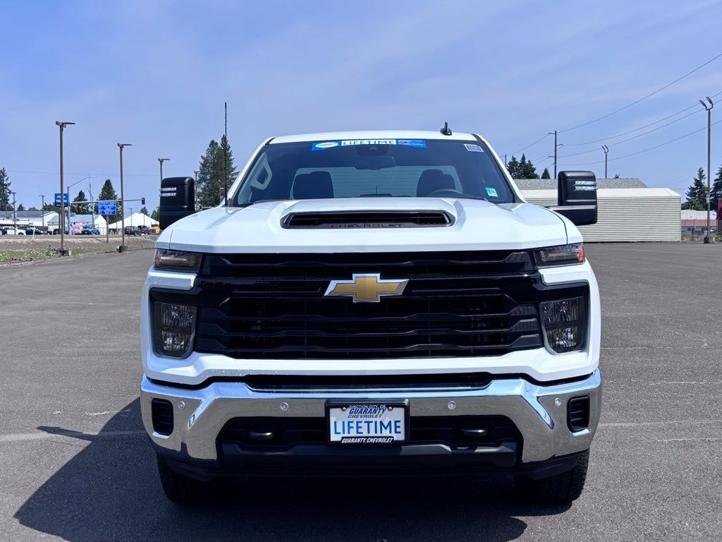 New 2025 Chevrolet Silverado 3500 HD WT Truck