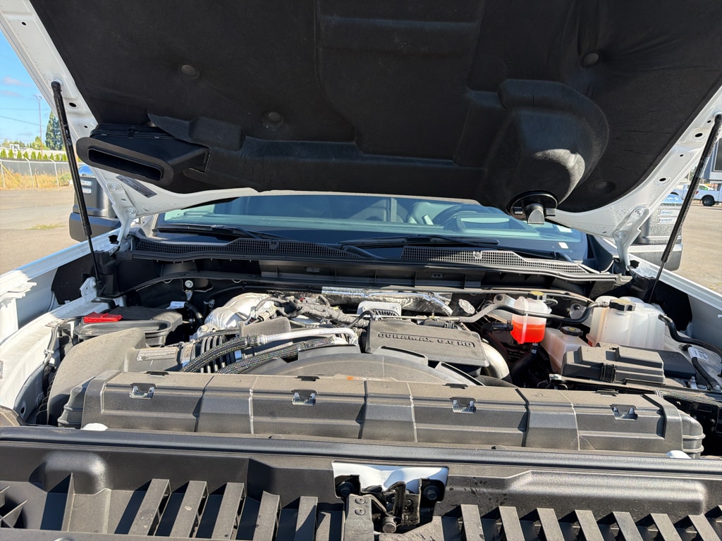 2026 Chevrolet Silverado 2500 HD LTZ - Photo 12
