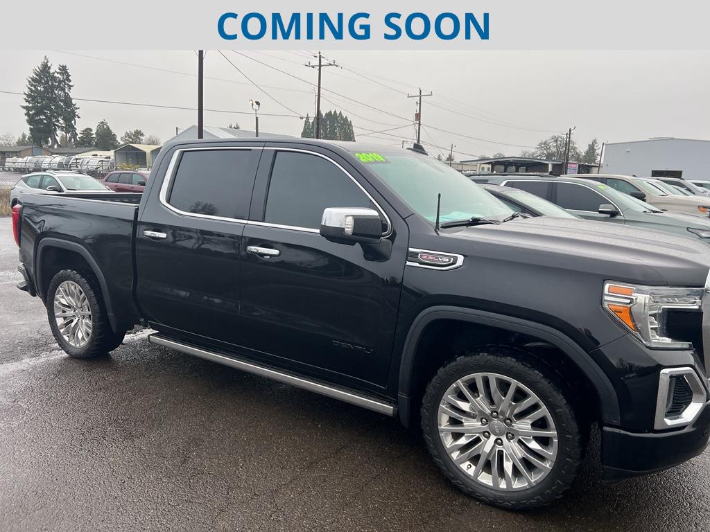 2019 GMC Sierra 1500 Denali Denali's photo