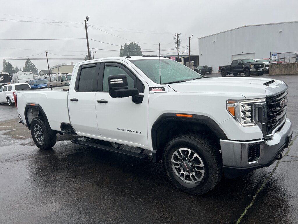 Used 2023 GMC Sierra 3500 HD Pro Truck