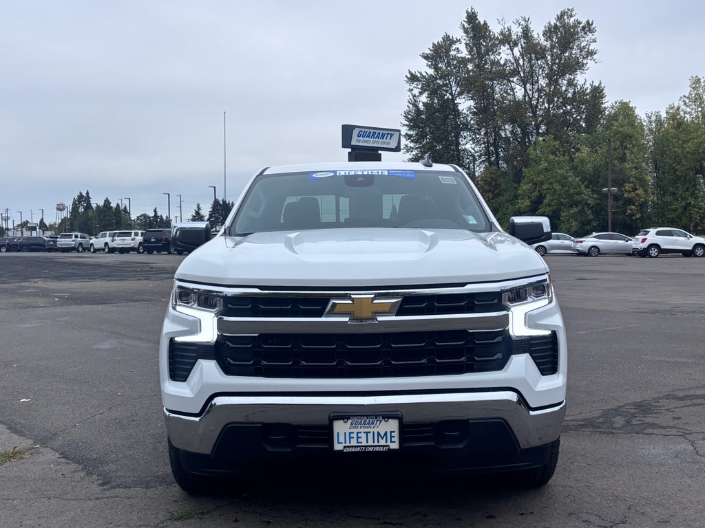 New 2026 Chevrolet Silverado 1500 LT Truck