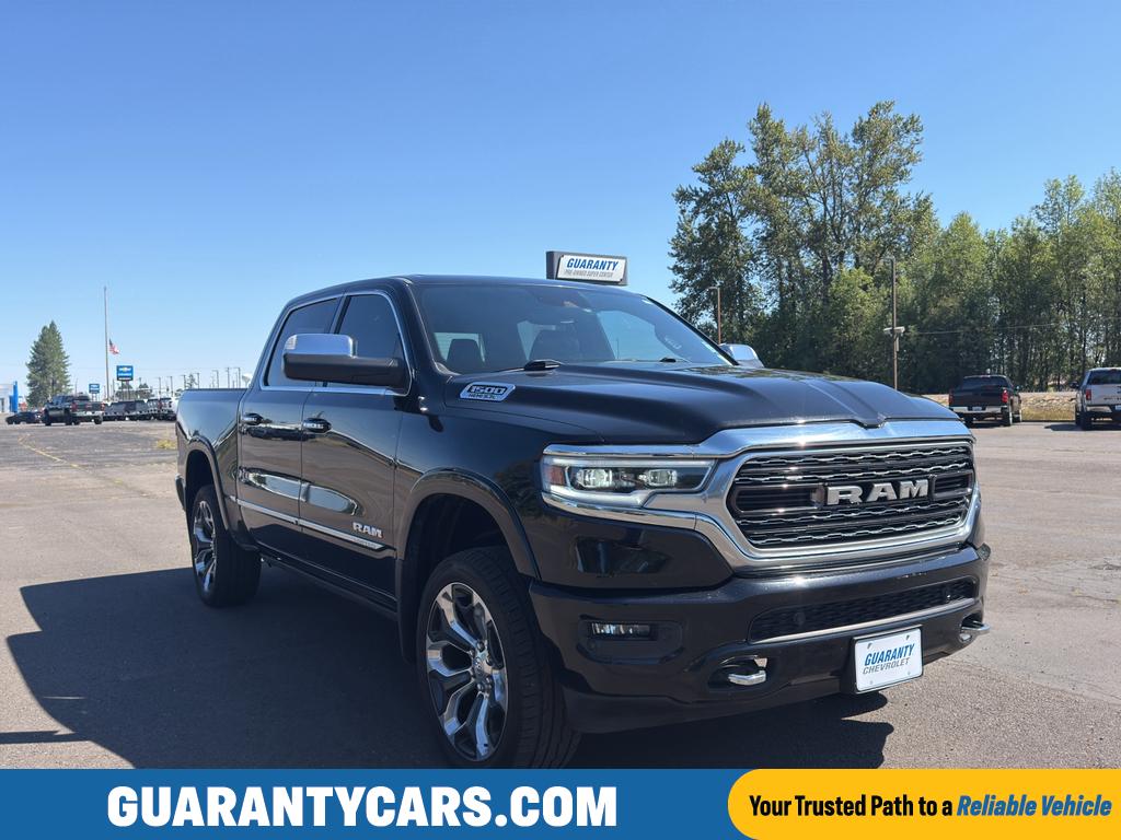 2019 RAM Ram 1500