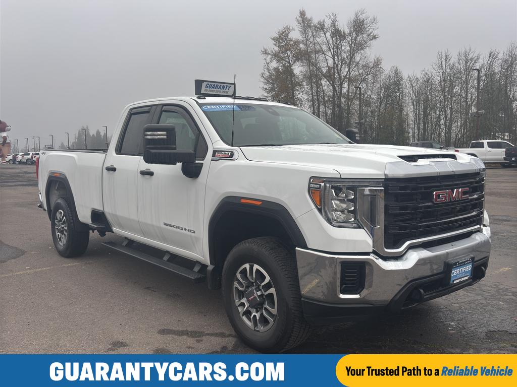 2023 GMC Sierra 3500HD Pro's photo