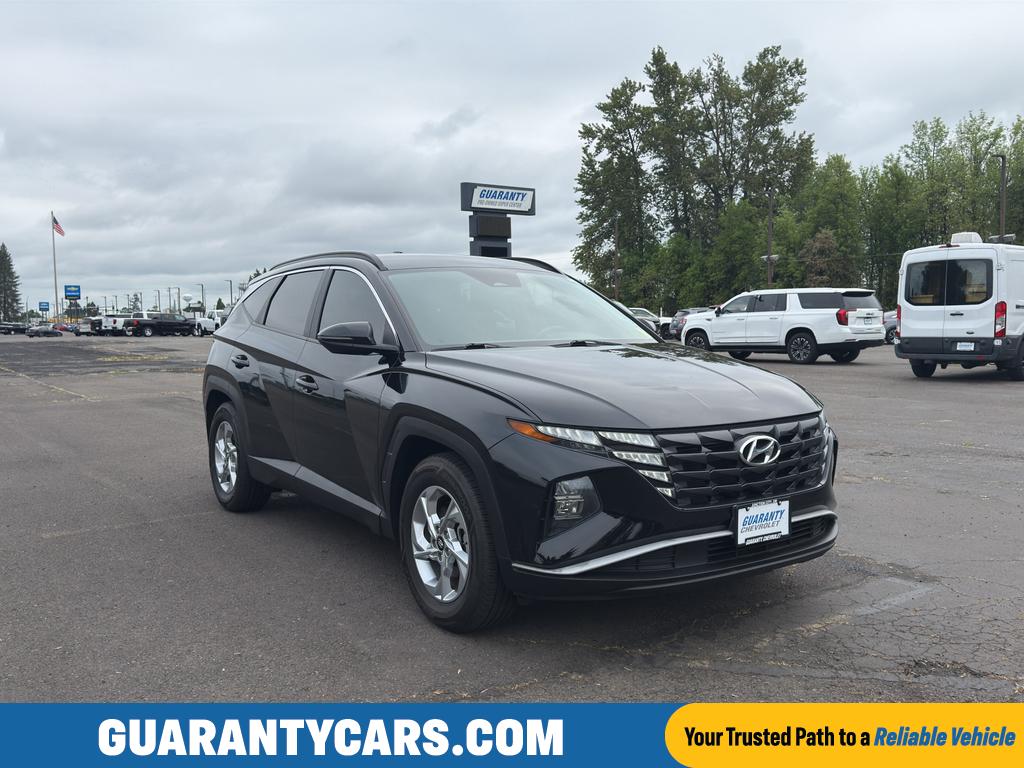 2022 Hyundai Tucson SEL FWD's photo