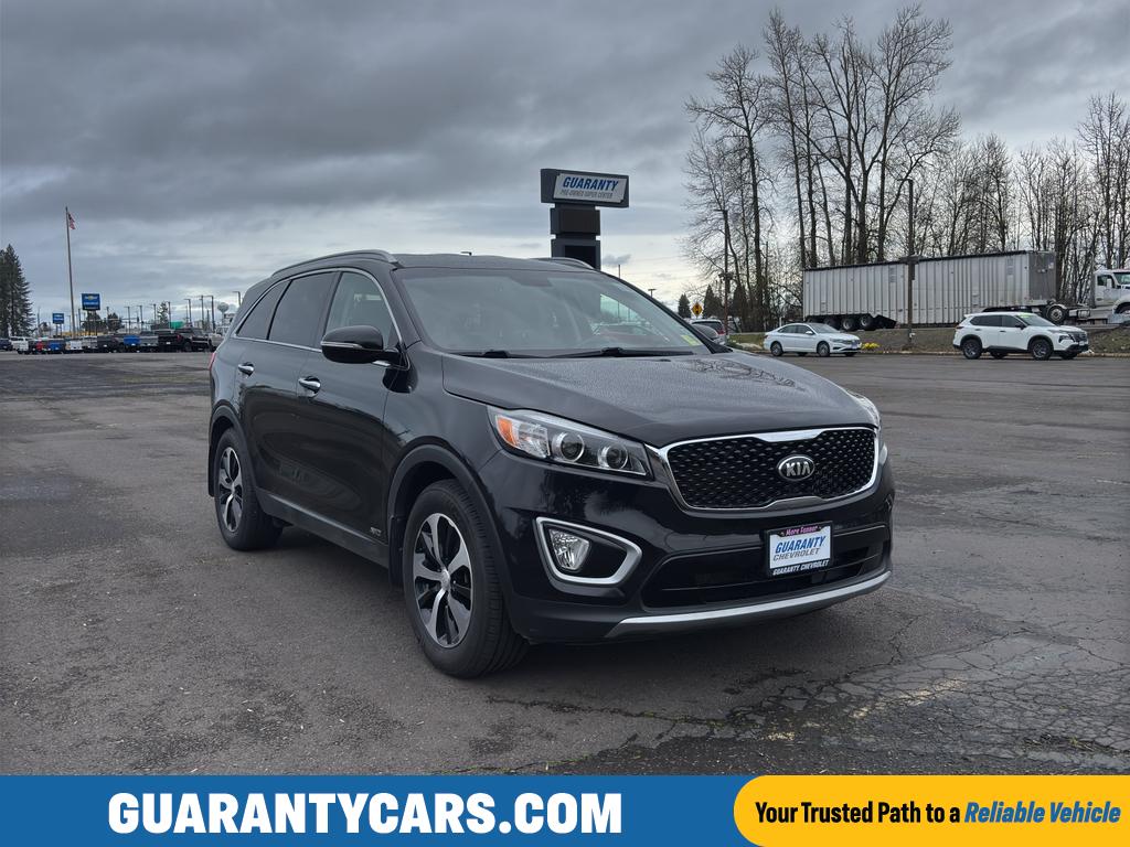 2017 Kia Sorento EX
