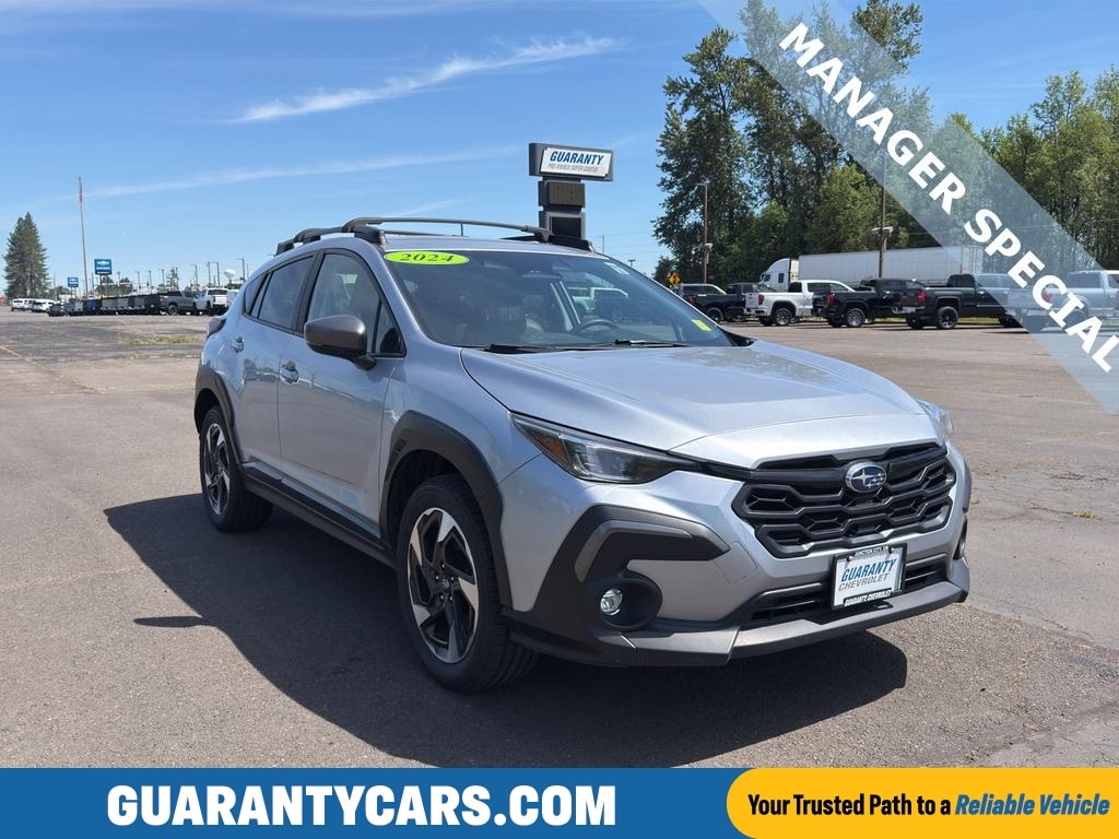 2024 Subaru Crosstrek