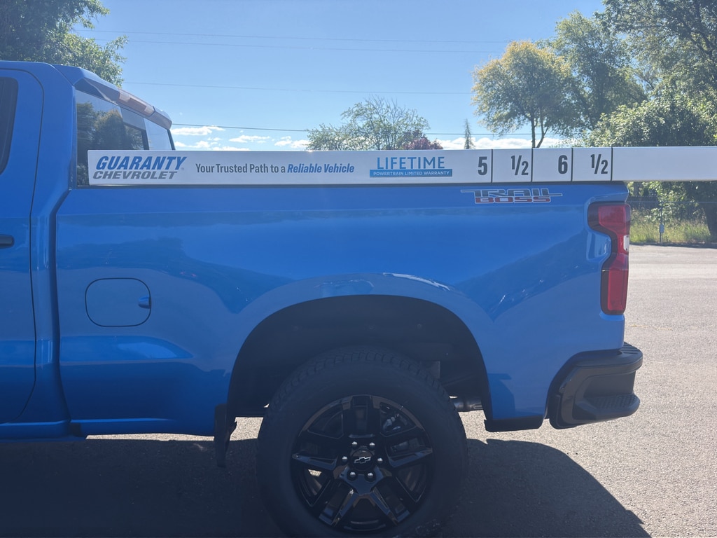 2026 Chevrolet Silverado 1500 LT Trail Boss - Photo 27