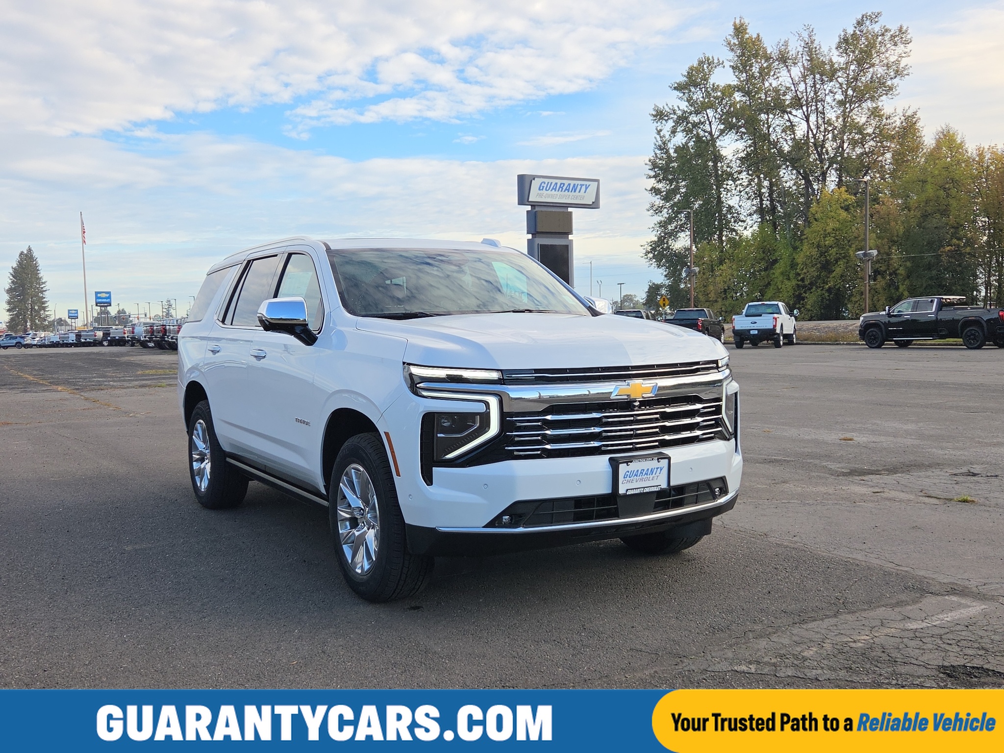 Chevrolet Tahoe