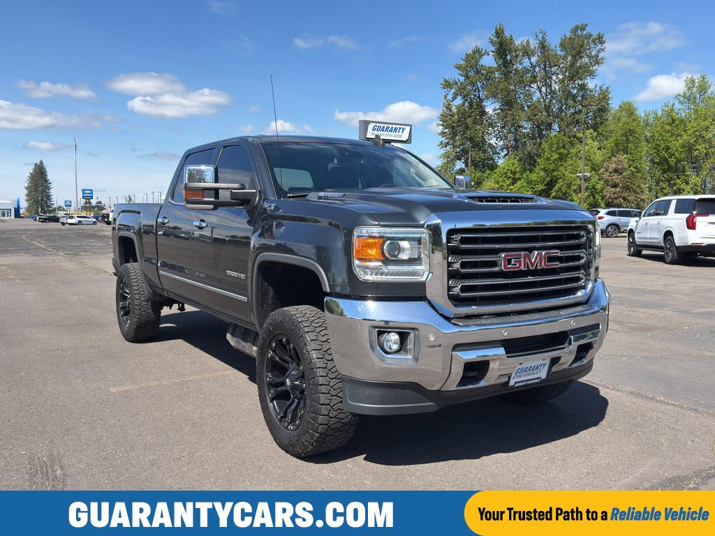 2018 GMC Sierra 3500HD