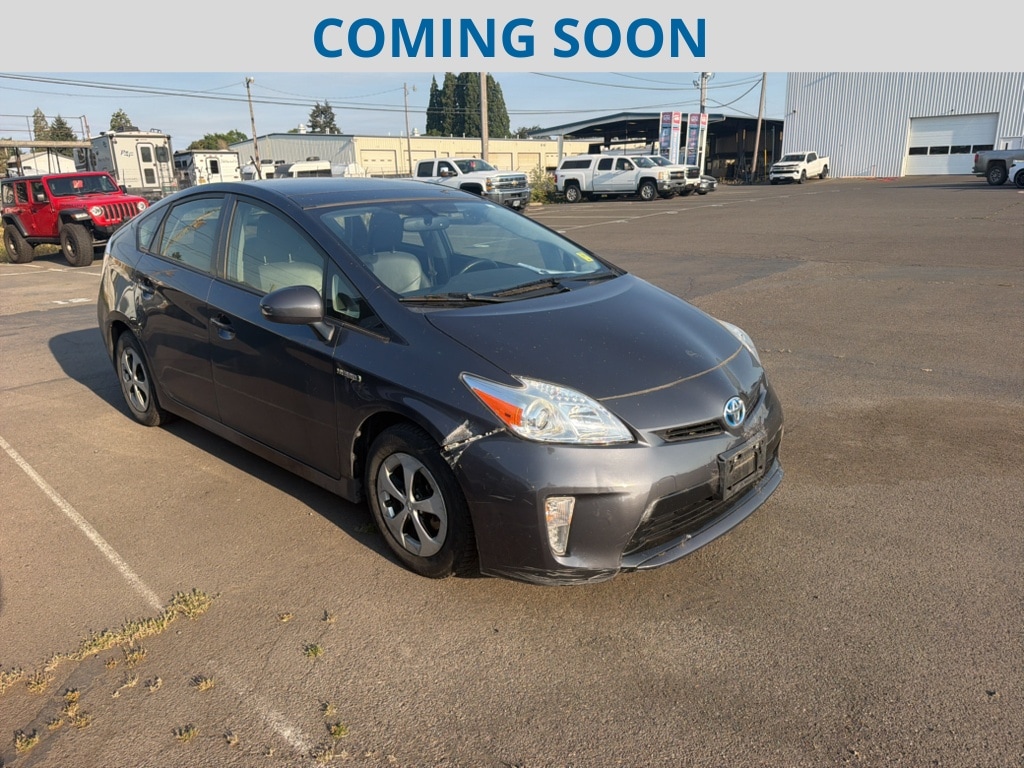 2015 Toyota Prius