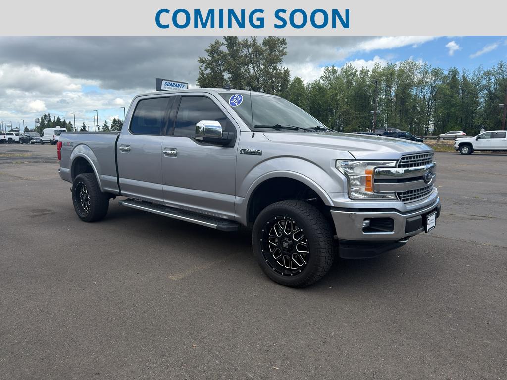 2020 Ford F-150 Lariat 4x4 SuperCrew 5-1/2 Box's photo